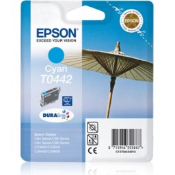 Глава за EPSON STYLUS C64/C66/C84/CX3600/CX 3650/6400/6600 - Cyan - C13T044240