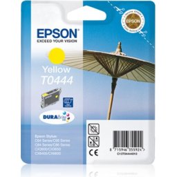 Глава за EPSON STYLUS C64/C66/C84/CX 3600/3650/6400/6600 - Yellow - C13T044440