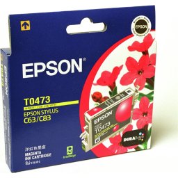 Глава за EPSON STYLUS C63/C83/CX 6300 - Magenta - T0473