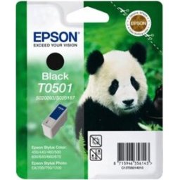 Глава за EPSON STYLUS 400/440/460/500/600/640/660/PHOTO 750/1200 - S020187/S020093 - Black - C13T050140