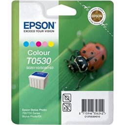 Глава за EPSON STYLUS PHOTO 700/710/720/750/EX/EX2/EX3/IP-100 - S020110/S020193 - Color - T053