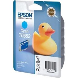 Глава за EPSON STYLUS PHOTO R240/245/RX 420/425/520 - Cyan - C13T05524010