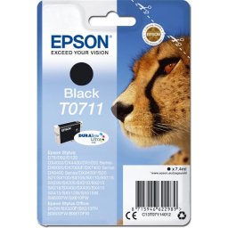 Глава за EPSON D78/DX 4000/4050/5000/5050/6000/6050/7000F - Black - C13T071140