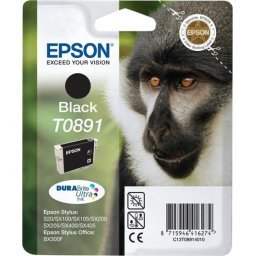 Глава за EPSON STYLUS S20/SX 100/105/200/205/400/405/BX 300F - Black - C13T08914010