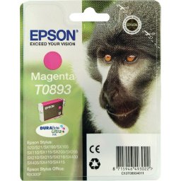 Глава за EPSON STYLUS S20/SX 100/105/200/205/400/405/BX 300F - Magenta - C13T08934010