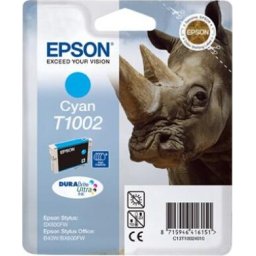 Глава за EPSON B40W/BX 600FW/SX 600FW - Cyan - C13T10024010