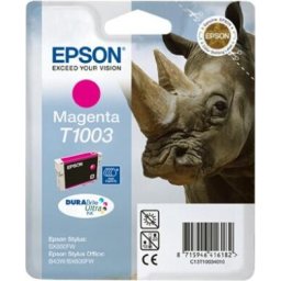 Глава за EPSON B40W/BX 600FW/SX 600FW - Magenta - C13T10034010