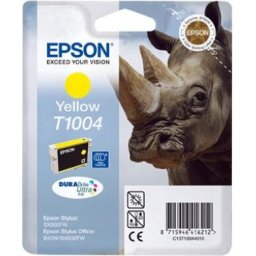 Глава за EPSON B40W/BX 600FW/SX 600FW - Yellow - C13T10044010