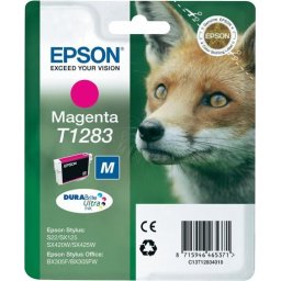 Глава за EPSON STYLUS S22/SX 125/130/230/235/420W/425W/430W/435W/438W/440W/BX 305F - Magenta - C13T12834010