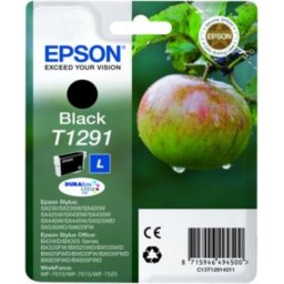 Глава за EPSON STYLUS SX 425W/525WD/BX 305F/320FW/625FWD - Black - C13T12914011