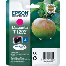 Глава за EPSON STYLUS SX 425W/525WD/BX 305F/320FW/625FWD - Magenta - C13T12934011
