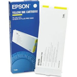 Глава за EPSON STYLUS PRO 9000 - Yellow - T408011