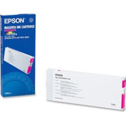 Глава за EPSON STYLUS PRO 9000 - Magenta - T409011
