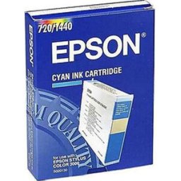 Глава за EPSON STYLUS COLOR 3000/Pro 5000 - Cyan - S020130 - A