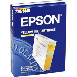Глава за EPSON STYLUS COLOR 3000/Pro 5000 - Yellow - S020122 - A