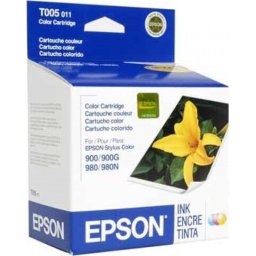 Глава за EPSON STYLUS COLOR 900/980N - Color - T005011 - A