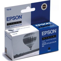 Глава за EPSON STYLUS COLOR 880/888 - Black - T019401 - A