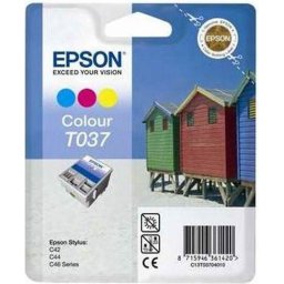 Глава за EPSON STYLUS C42 - Color - T037040 - A