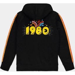 Суичър DIFUZED Pac-man - 1980 - Men's Zipper, S