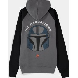 Суичър DIFUZED The Mandalorian - Men's Zipper, S
