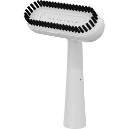 AENO Oval Brush for steaming clothes/cleaning surfaces for steam mop SM2