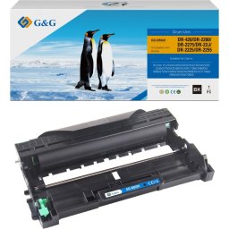 Барабанна тонер касета за BROTHER DR-2200 DRUM UNIT - Black - G&G
