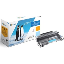Барабанна тонер касета за BROTHER DR-3200 Drum Unit - Black - G&G