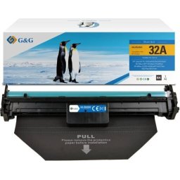 G&G Барабанна тонер касета за HP DRUM UNIT - Black 32A - CF232A
