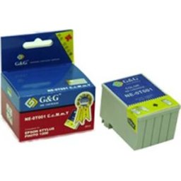 Глава за EPSON STYLUS PHOTO 1200 - Color - OUTLET - T001011 - G&G