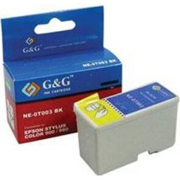 Глава за EPSON STYLUS COLOR 900/N - Black - OUTLET - T003011 - G&G