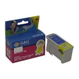 Глава за EPSON STYLUS COLOR 680 - Black - T017401 - G&G