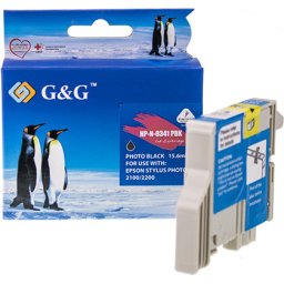 Глава за EPSON STYLUS PHOTO 2100 - Black - OUTLET - T034140 - G&G