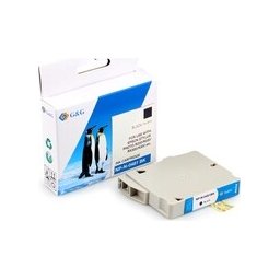 Глава за EPSON STYLUS PHOTO R 300 M/R300/RX 500 - Black - C13T048140 - T0481 - P№ NP-N-0481BK - G&G
