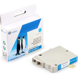 Глава за EPSON STYLUS PHOTO R 300 M/R300/RX 500 - Cyan - C13T048240 - T0482 - P№ NP-N-0482C - G&G