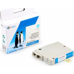 Глава за EPSON STYLUS PHOTO R 300 M/R300/RX 500 - Light cyan - C13T048540 - T0485 - P№ NP-N-0485LC - G&G