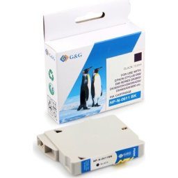 Глава за EPSON STYLUS D88 Photo Editon/D68Pe/D88PE/DX 4800/4850/4200/3800/3850 - Black - T061140 - G&G