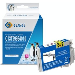 Глава за EPSON Expression Home XP 235/332/335/432/435 - Magenta - C13T29934010 - P№ NP-R-2993M - G&G