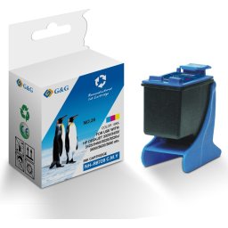 Глава за HEWLETT PACKARD DeskJet 3300/3400 series - Color - /28/ - C8728AE - G&G