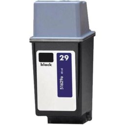Глава за HEWLETT PACKARD DeskJet/DeskWriter 600/DeskWriter 660C/DeskWriter 670C/DeskWriter 680C/DeskWriter 690C series - Black -