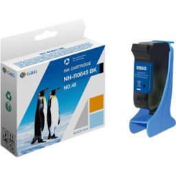 Глава за HEWLETT PACKARD DeskJet 710C/720C/820Cxi/850C/815C/OfficeJet 1150C/1170C - Black - /45/ - HP 51645A - P№ NH-R0645BK - G