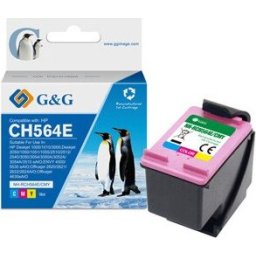 Глава за HP Deskjet 1000/1010/1050/1051/1055/2050//2510/2512/2540/3000/3050/3054/3510/4500/5530 - Color - /301XL/ - CH564EE - P№