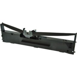 Лента за матричен принтер EPSON LQ 630K/635K/730K - C13S015307 - Black - P№ RR-EP-LQ630BK - 14 m x 12,7 mm - G&G