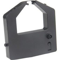 Лента за матричен принтер FUJITSU DL 3300/3400/3600/2200 - Black - P№ ND-R 0009/RR-FU-DL3400-BK - G&G - 5 m x 12,7 mm