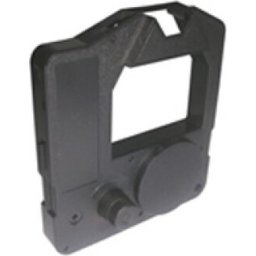 Лента за матричен принтер OLIVETTI DM 100/95/90/99/101/102 - 82556 - Black - P№ RR-OL-DM-100-BK - G&G - 1 m x 6,35 mm