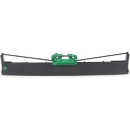 Лента за матричен принтер OLIVETTI PR 2 - Black - P№ ND-R0011/PR-OL-PR2-BK - G&G - 15 m x 7 mm