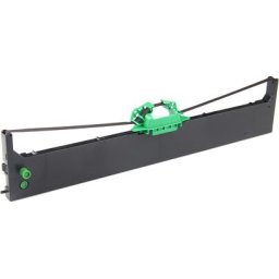 Лента за матричен принтер OLIVETTI PR 9/PR 9B/DM 95/DM 99 - OUTLET - Black - P№ RR-OL-PR9-BK - G&G - 18 m x 7 mm