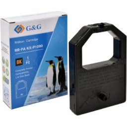 Лента за матричен принтер PANASONIC KX-P 110/145/1080/1090/1124/1150/1160/1121/2030/1190/1180/2150/1693 - P№ ND-R 0007/RR-PA-KX-