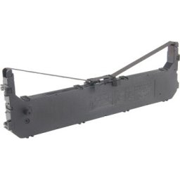 Лента за матричен принтер PANASONIC KX P181/P3200/P1131 - Black - P№ RR-PA-KX-P180-BK - G&G - 20 m x 12,7 mm