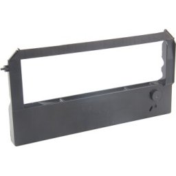 Лента за матричен принтер SIEMENS NIXDORF 77 - Black - P№ RR-NF-ND77-BK - G&G - 14 m x 11,0 mm