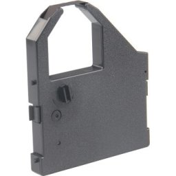 Лента за матричен принтер STAR LC 10/20/100/NX 1000/1001 - Black - NYLON - P№ RR-ST LC10 BK - 8,3 m x 8 mm - G&G